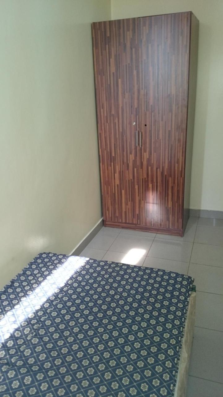 Greenpage Suites Kigali Exterior foto